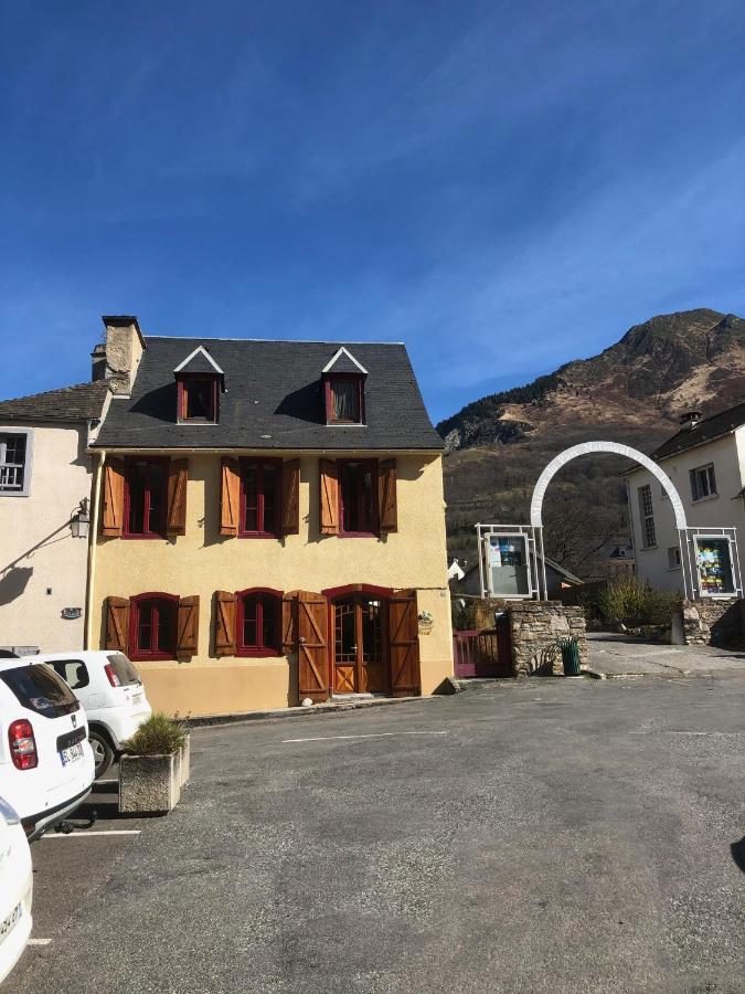 La Petite Maison Des Montagnes Лю-Сен-Совер Екстер'єр фото