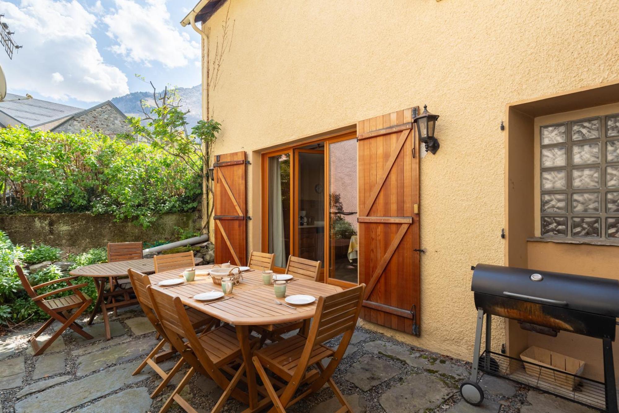 La Petite Maison Des Montagnes Лю-Сен-Совер Екстер'єр фото