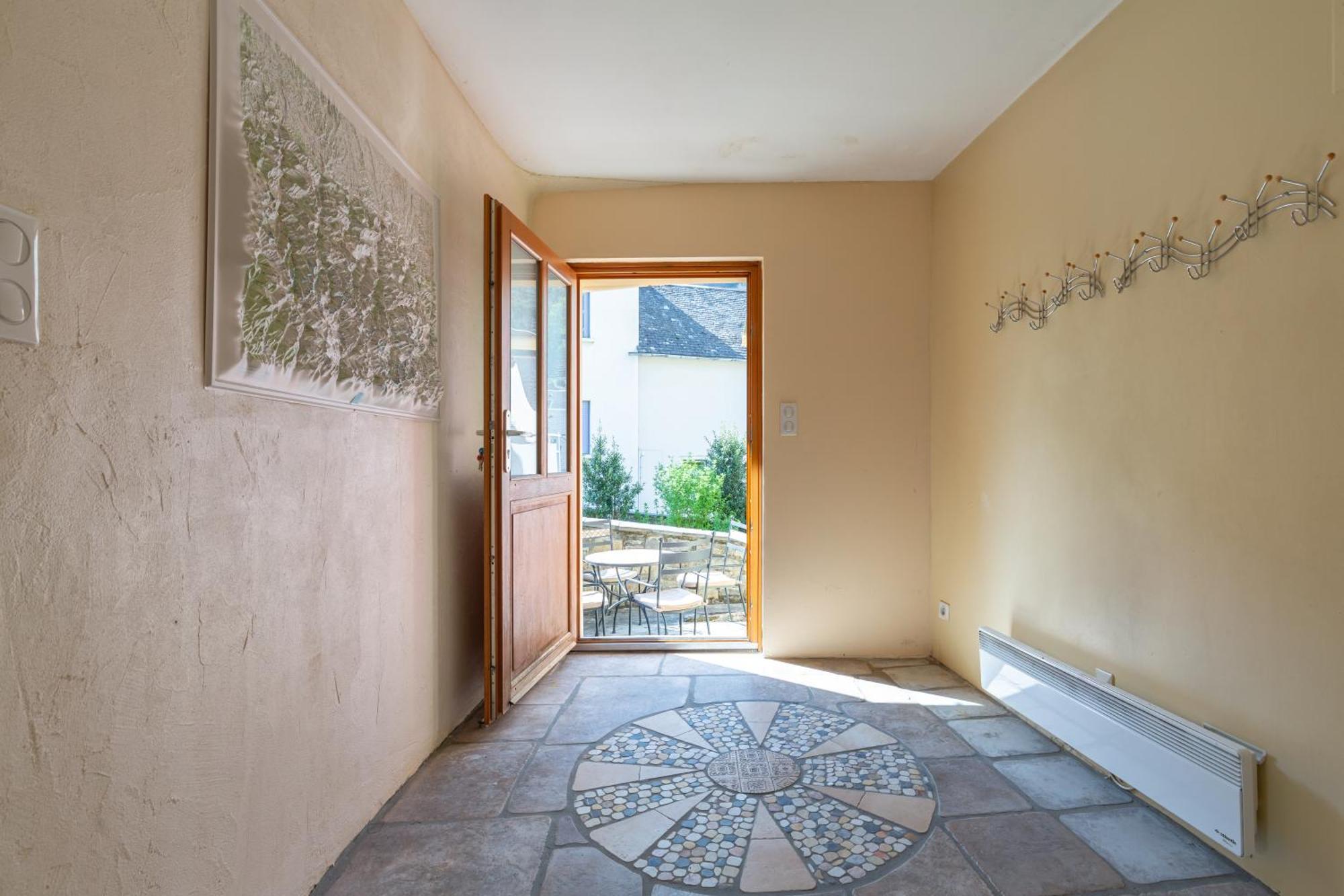 La Petite Maison Des Montagnes Лю-Сен-Совер Екстер'єр фото