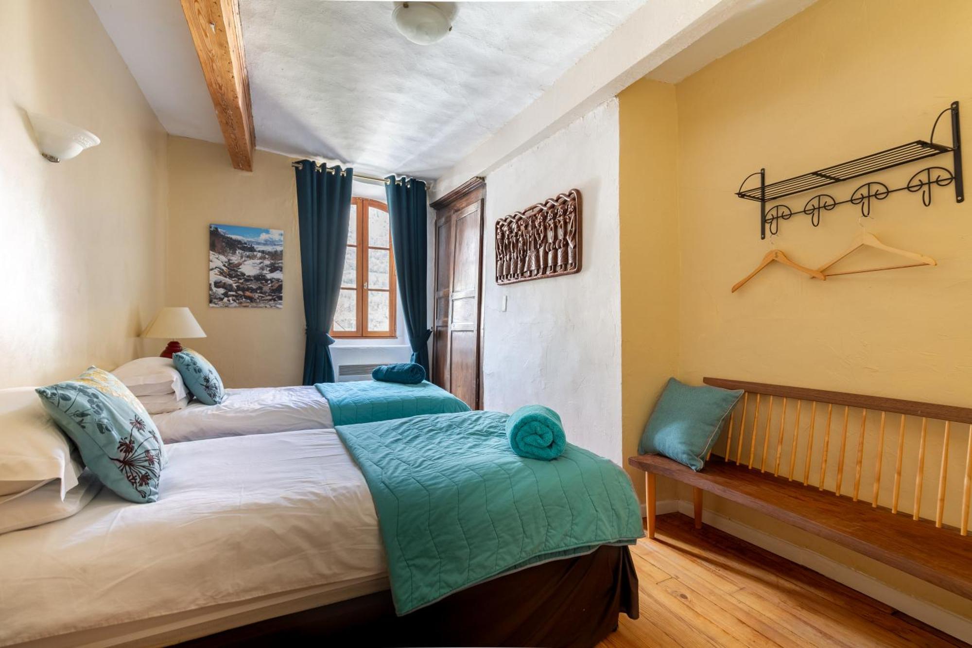 La Petite Maison Des Montagnes Лю-Сен-Совер Екстер'єр фото