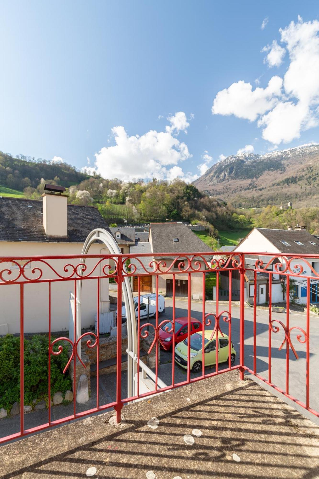 La Petite Maison Des Montagnes Лю-Сен-Совер Екстер'єр фото