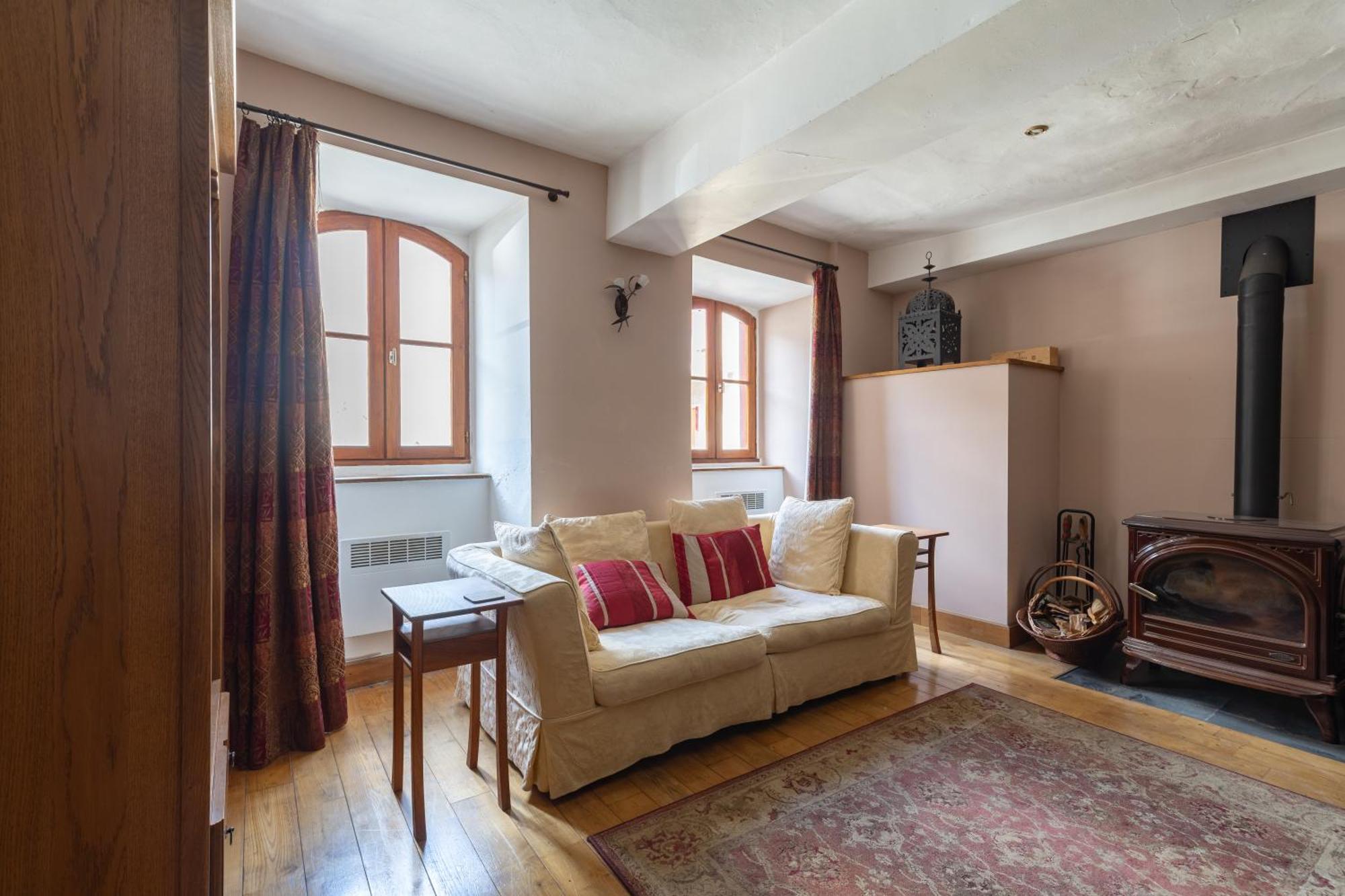 La Petite Maison Des Montagnes Лю-Сен-Совер Екстер'єр фото